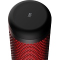 HyperX QuadCast | USB-microfoon | Rode verlichting | Voor pc en console | Zwart/Rood | Open Box (refurbished)