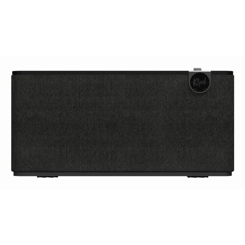 Klipsch The Three Plus | Premium Draadloze Speaker | Mat Zwart (K1071962)