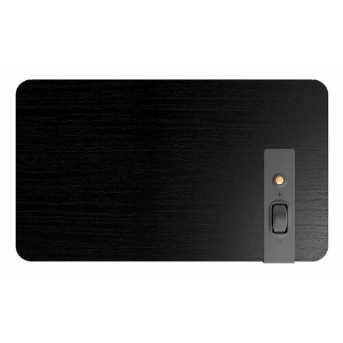 Klipsch The Three Plus | Premium Draadloze Speaker | Mat Zwart (K1071962)