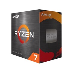 Ryzen 7 5800X | 8 Core | 3,8GHz (4,7GHz Turbo) | AM4 | Processor | CPU