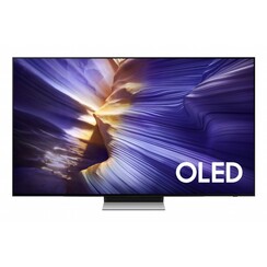 S90F | 55″ Ultra HD 4K | QD-OLED | 100 Hz | HDR10+ en HDMI 2.1 | Smart TV 2025 | QE55S90FAEXXH