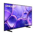 Samsung Crystal U8000F | 43" (109,2 cm) 4K Ultra HD Smart TV | 50 Hz | WiFi | Zwart (2025)