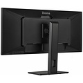Iiyama iiyama ProLite XUB3493WQSU-B6 | 34" Ultrawide IPS Monitor | 3440x1440 UWQHD | 120Hz | LED | Zwart