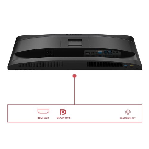 AOC U34E2M 34" | UWQHD 3440x1440 | VA | 100Hz | 4ms | Ultrawide Monitor