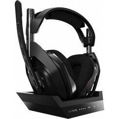 ASTRO A50 Wireless Gen 4 | Draadloze Gaming Headset | Base Station | Xbox, PlayStation & PC/MAC* (refurbished)