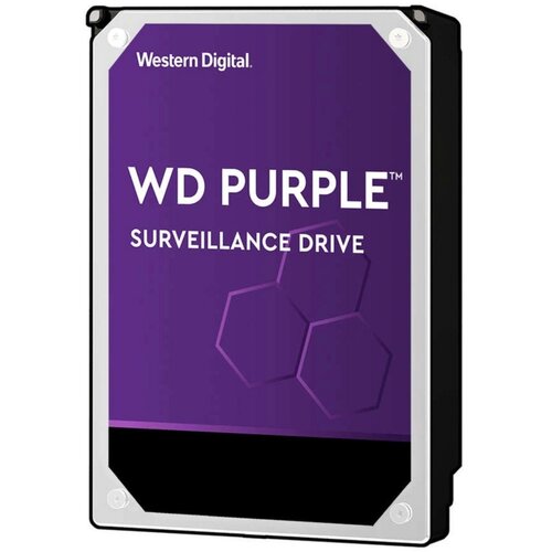 Western Digital Purple WD11PURZ | Interne Harde Schijf 3.5" | 1TB | SATA III | Renewed (refurbished)