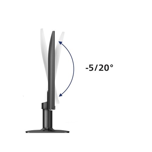 Philips 27E2N1100L/00 | 27" Full HD VA Monitor | 100Hz | 1ms | HDMI & VGA | Adaptive Sync | LowBlue Mode | Flicker-Free | Zwart