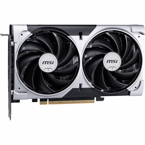 MSI GeForce RTX 5060 Ventus 2X OC | 8GB GDDR7 | DLSS 4 | Videokaart | Nvidia GPU
