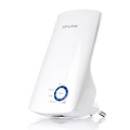 TP-Link TL-WA850RE | Wi-Fi 4 Range Extender | Single-band | 300 Mbps | 10/100 Mbps Ethernet | Wit