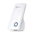 TP-Link TL-WA850RE | Wi-Fi 4 Range Extender | Single-band | 300 Mbps | 10/100 Mbps Ethernet | Wit