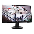 Lenovo N27q 27" | 2560x1440 Quad HD Monitor | 100Hz | IPS | 99% sRGB | DisplayPort en HDMI | Zwart
