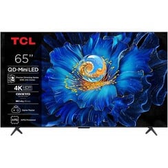 65C61KS | 65" 4K Ultra HD QD-MiniLED Smart TV | 120Hz | Google TV + Wifi | Dolby Vision | HDMI 2.1 (2025)