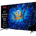 TCL 65C61KS | 65" 4K Ultra HD QD-MiniLED Smart TV | 60Hz | Google TV + Wifi | Dolby Vision | HDMI 2.1 (2025)