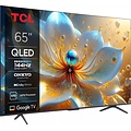 TCL 65T8C | 65" 4K Ultra HD QLED Smart TV | 120Hz | Google TV + Wifi | Dolby Vision | HDMI 2.1 (2025)