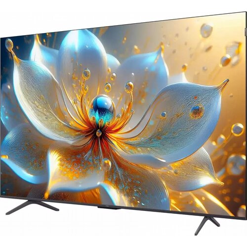 TCL 65T8C | 65" 4K Ultra HD QLED Smart TV | 120Hz | Google TV + Wifi | Dolby Vision | HDMI 2.1 (2025)