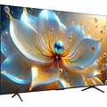 TCL 65T8C | 65" 4K Ultra HD QLED Smart TV | 120Hz | Google TV + Wifi | Dolby Vision | HDMI 2.1 (2025)