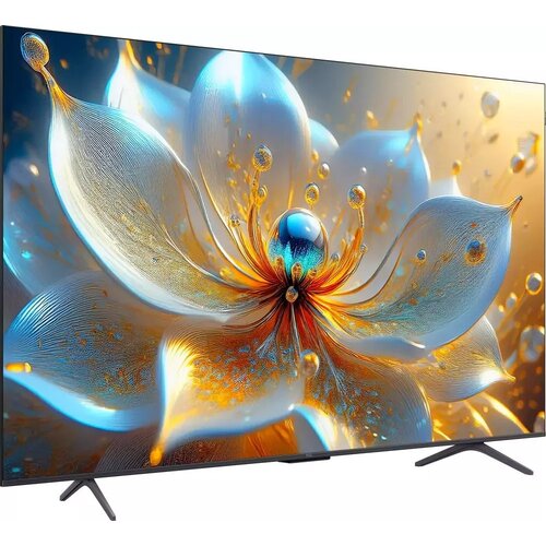 TCL 65T8C | 65" 4K Ultra HD QLED Smart TV | 120Hz | Google TV + Wifi | Dolby Vision | HDMI 2.1 (2025)