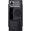 Inter-Tech IT-5916 | Midi Tower Case | 500 Watt Voeding | Zwart