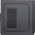 Inter-Tech IT-5916 | Midi Tower Case | 500 Watt Voeding | Zwart