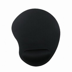 MP-ERGO-01 | Ergonomische Muismat | Zwart