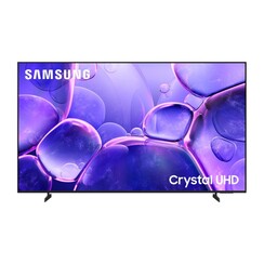 Crystal UE50U8072F | 50″ Ultra HD 4K | Crystal UHD Smart TV | WiFi | Tizen | HDR10+ | 50Hz