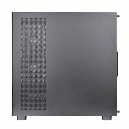 Thermaltake View 270 Plus TG ARGB | Mid Tower Case | Zwart (CA-1Y7-00M1WN-01) | OPEN BOX (refurbished)