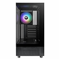 Thermaltake View 270 Plus TG ARGB | Mid Tower Case | Zwart (CA-1Y7-00M1WN-01) | OPEN BOX (refurbished)