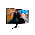 Samsung U32J590UQP 32" | 3840x2160 VA | 60Hz | 4K Monitor | Zwart