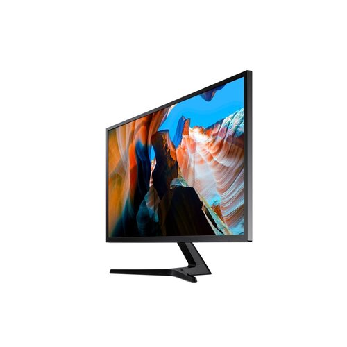 Samsung U32J590UQP 32" | 3840x2160 VA | 60Hz | 4K Monitor | Zwart