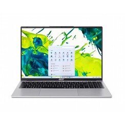 Aspire Lite | 16.1" WUXGA IPS | Intel Core i3-1305U | 8GB DDR5 | 512GB SSD | W11 Professional