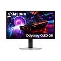 Samsung Odyssey G8 OLED 27" | 4K QD-OLED | 240Hz | 0.03ms | Gaming Monitor | Zilver