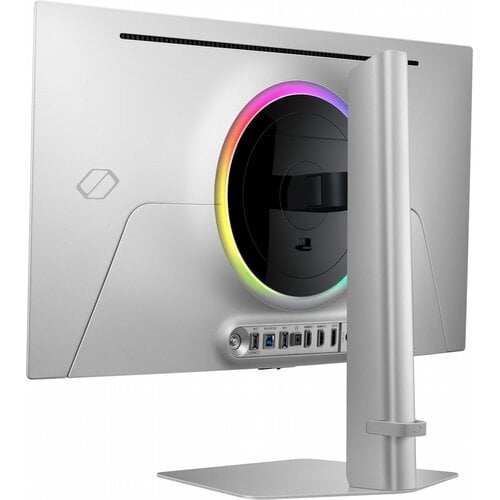 Samsung Odyssey G8 OLED 27" | 4K QD-OLED | 240Hz | 0.03ms | Gaming Monitor | Zilver