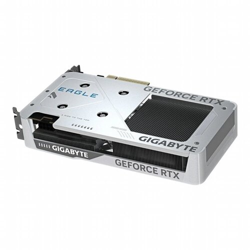 Gigabyte GIGABYTE GeForce RTX 5060 EAGLE OC ICE | 8GB GDDR7 | DLSS 4 | Videokaart | Nvidia GPU