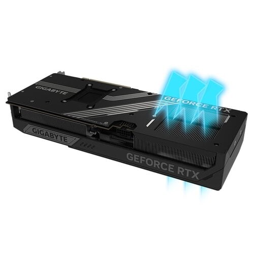 Gigabyte GIGABYTE GeForce RTX 5080 WINDFORCE OC SFF | 16GB GDDR7 | DLSS 4 | Videokaart | Nvidia GPU
