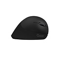 QWare QWARE Wireless Ergo Mouse Coventry Zwart