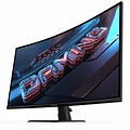 Gigabyte GS32QCA | 31,5" | Quad HD | 180 Hz | 1 ms | 2x HDMI | DisplayPort | Gaming Monitor