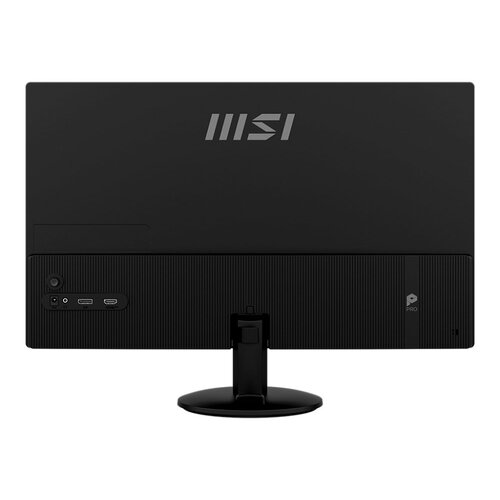 MSI PRO MP242L | 23.8" Full HD IPS Monitor | 100Hz | 1x DisplayPort | 1x HDMI | 1x VGA