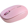 QWare QWARE Wireless Mouse Bristol Roze