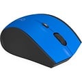 QWare QWARE Wireless Mouse Bolton Blauw