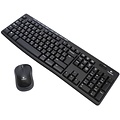Logitech MK270 | Draadloze Muis en Toetsenbordcombo | QWERTY