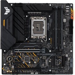ASUS TUF GAMING B760M-PLUS D4 | Socket LGA 1700 | Intel B760 | 4xDDR4 | Micro-ATX | Moederbord | Open Box (refurbished)