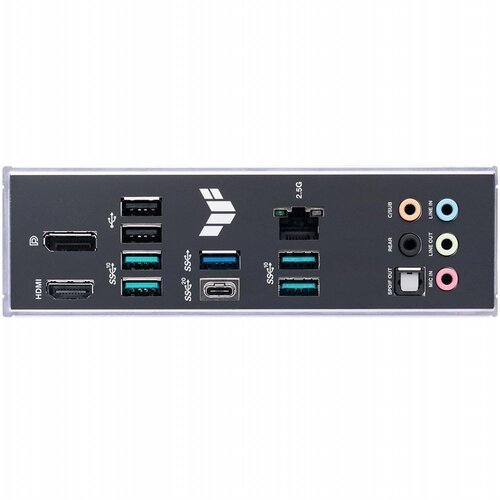 Asus ASUS TUF GAMING B760M-PLUS D4 | Socket LGA 1700 | Intel B760 | 4xDDR4 | Micro-ATX | Moederbord | Open Box (refurbished)