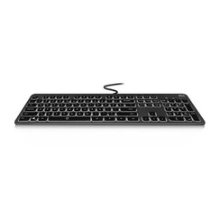 AC5415 | Toetsenbord | USB | QWERTY US-layout | Zwart