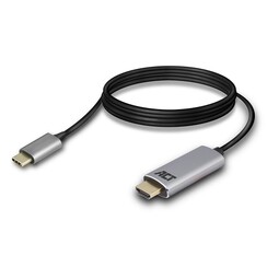 AC7015 | USB-C naar HDMI kabel | 1,8 meter