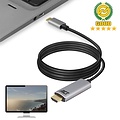 ACT AC7015 | USB-C naar HDMI kabel | 1,8 meter