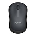 Logitech M220 | Draadloze Muis | Links- en Rechtshandig | RF | 1000 DPI | Grijs | RENEWED (refurbished)