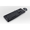 Logitech AZERTY |  MK120 | Bedrade Muis en Toetsenbordcombo | AZERTY Frans