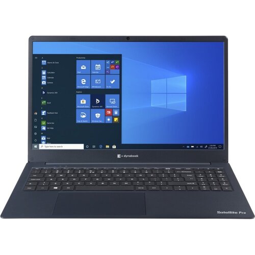 Toshiba C50 | 15.6" Full HD IPS | Intel Core i3-1005G1 | 8GB RAM | 256GB SSD | Windows 11 Professional | Refurbished Silver (refurbished)