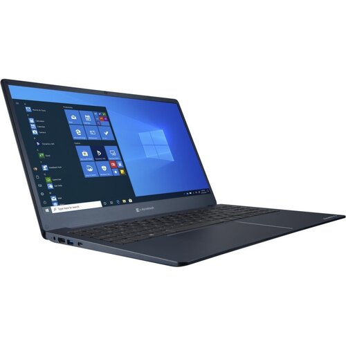 Toshiba C50 | 15.6" Full HD IPS | Intel Core i3-1005G1 | 8GB RAM | 256GB SSD | Windows 11 Professional | Refurbished Silver (refurbished)