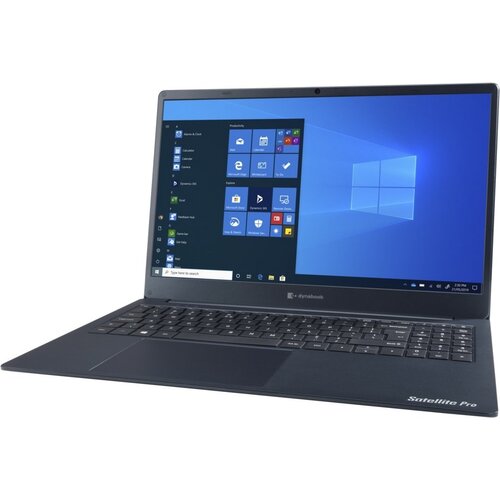 Toshiba C50 | 15.6" Full HD IPS | Intel Core i3-1005G1 | 8GB RAM | 256GB SSD | Windows 11 Professional | Refurbished Silver (refurbished)